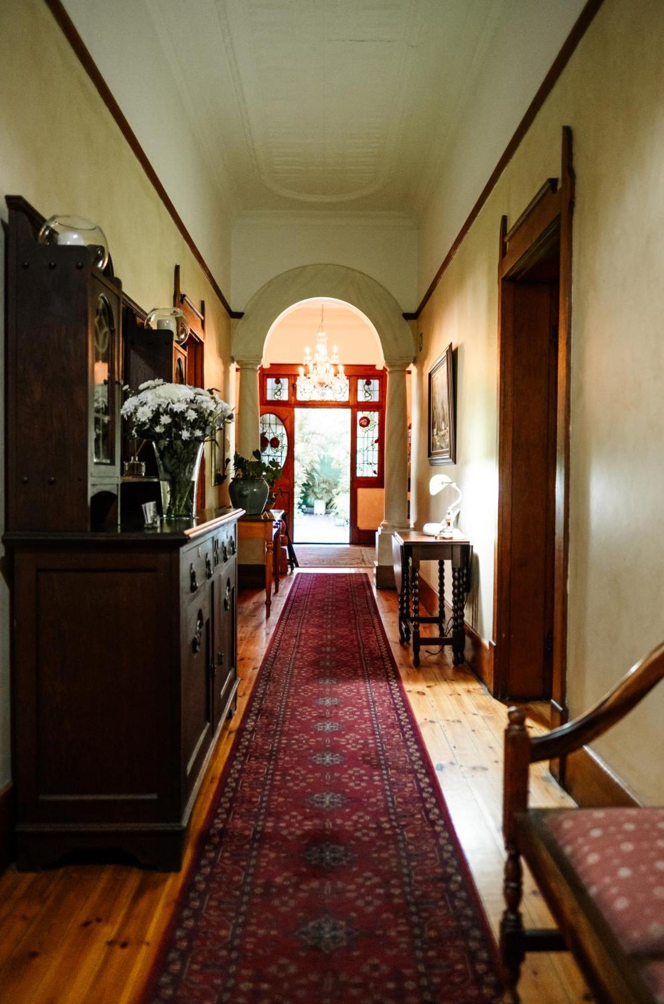 Devereux Lodge East London Extérieur photo